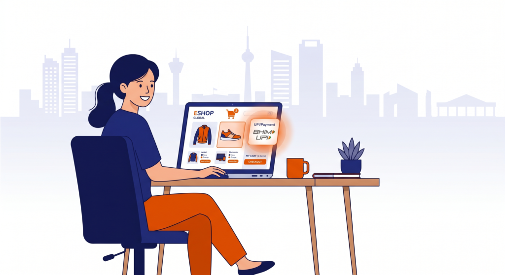 E-commerce Website Design services in Indirapuram, Ghaziabad
