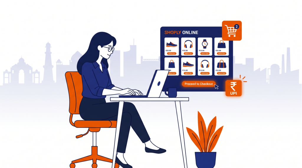 E-commerce Website Design services in NIT Faridabad, Faridabad