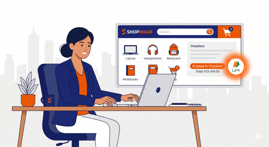 E-commerce Website Design services in Noida Extension, Greater Noida West