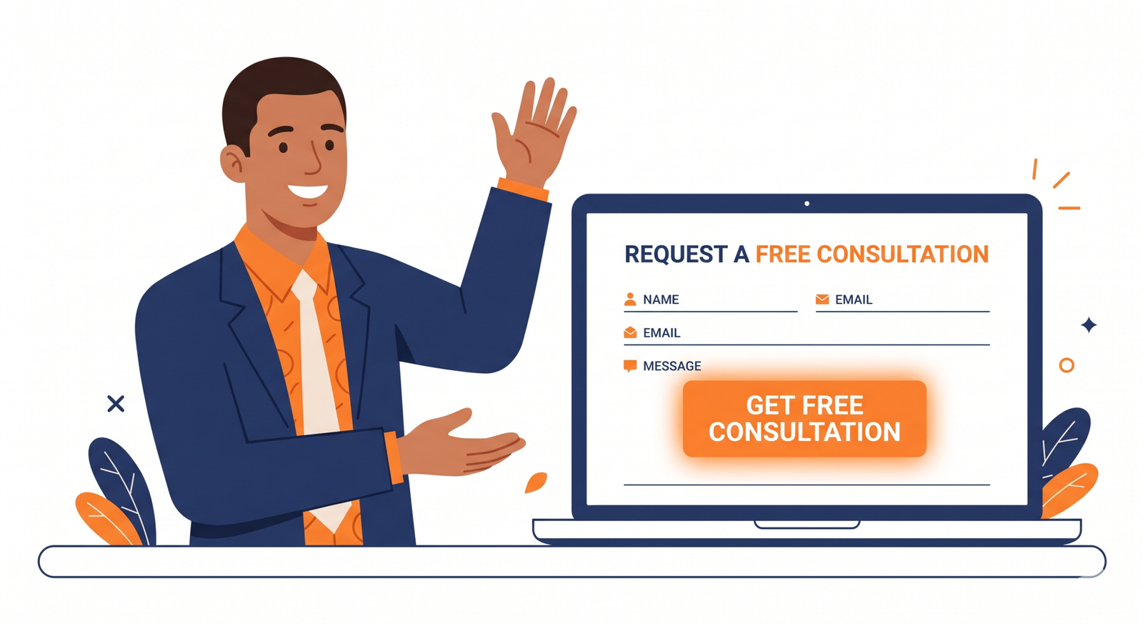 Contact BrandsPromoter for e-commerce website design in Cyber City
