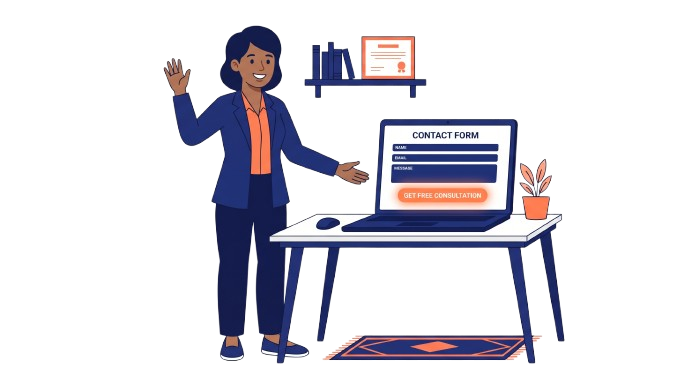 Contact BrandsPromoter for e-commerce website design in Connaught Place