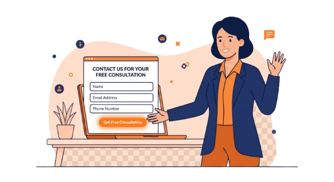 Contact BrandsPromoter for e-commerce website design in Saket