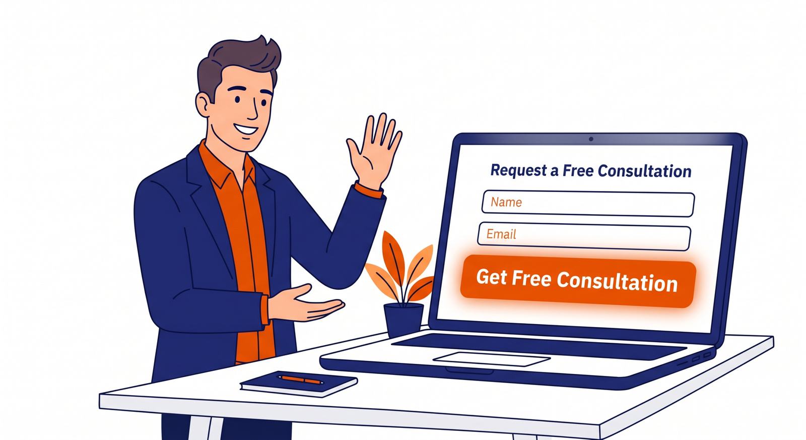 Contact BrandsPromoter for website redesign in Rohini