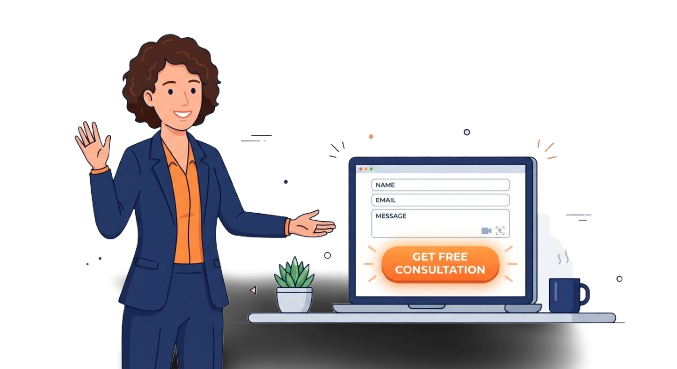 Contact BrandsPromoter for website redesign in Saket
