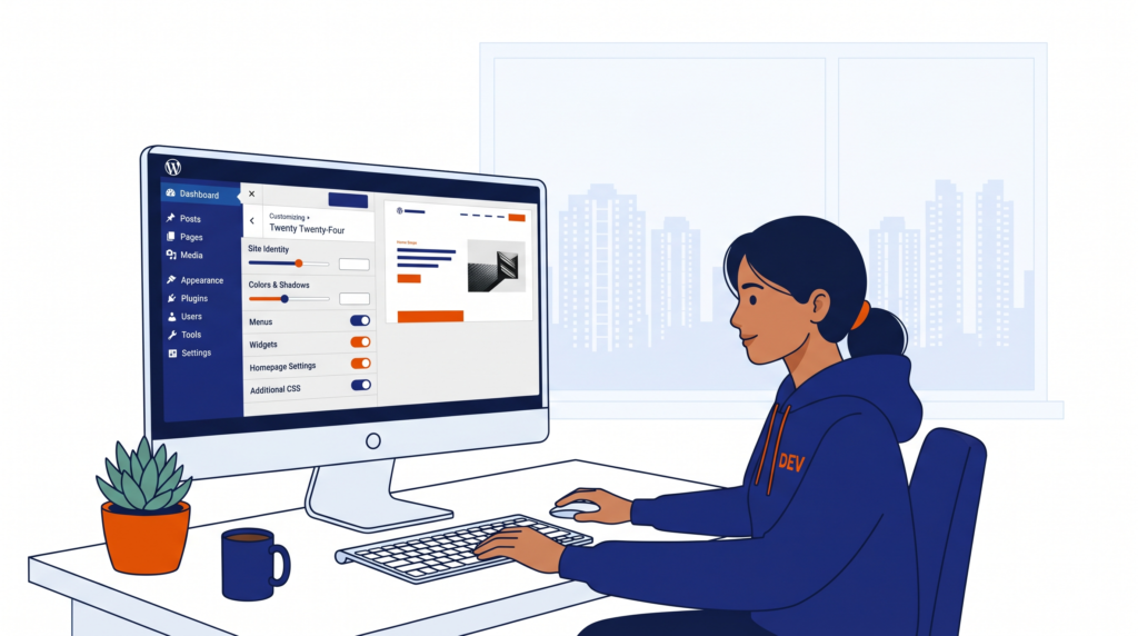 WordPress Website Development services in Noida Extension, Greater Noida West