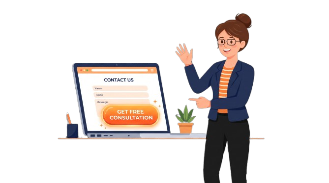 Contact BrandsPromoter for WordPress website development in Cyber City
