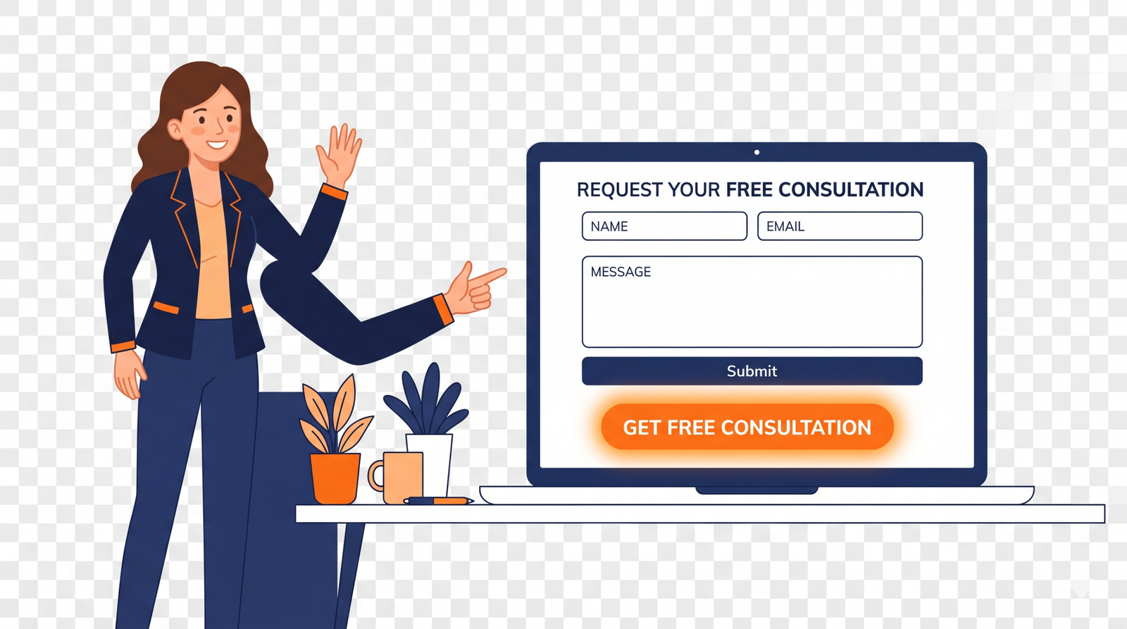 Contact BrandsPromoter for WordPress website development in Noida Extension