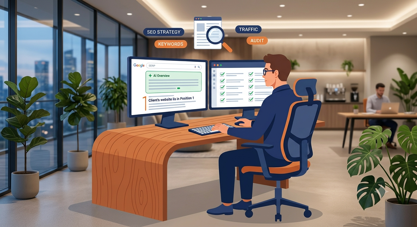 SEO Agency